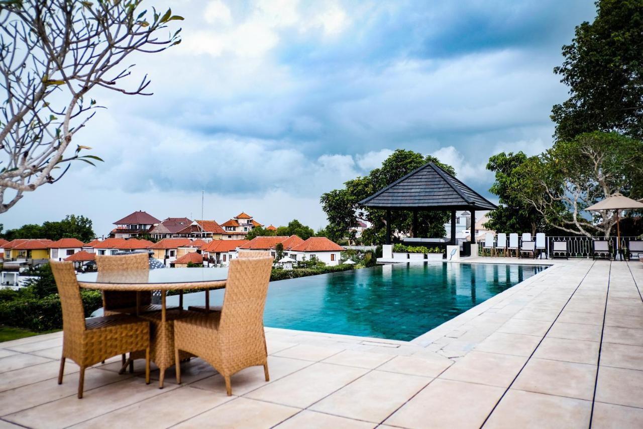 Villa Puri Balangan Uluwatu Exteriör bild
