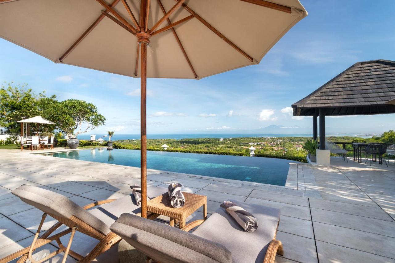 Villa Puri Balangan Uluwatu Exteriör bild
