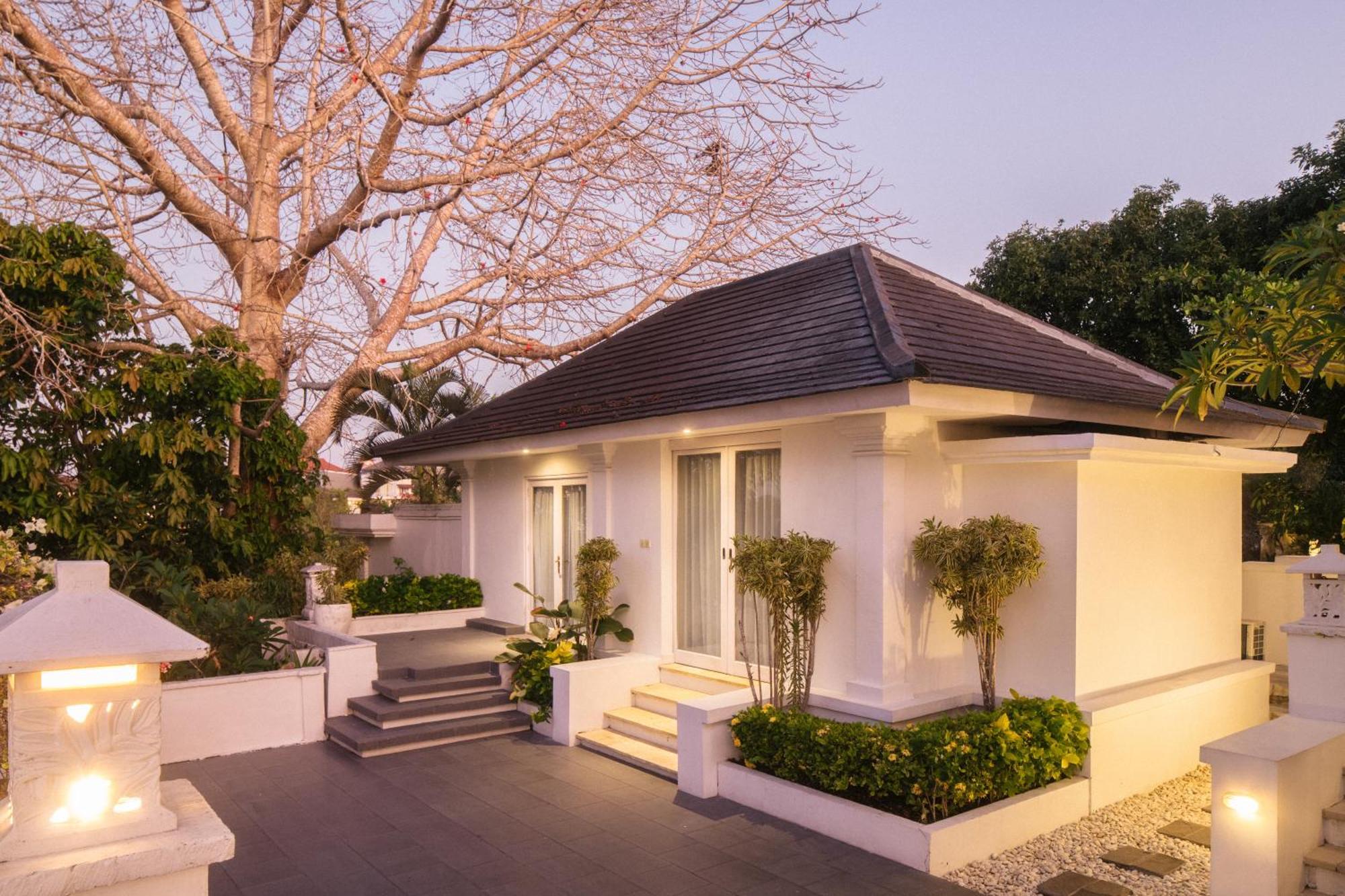 Villa Puri Balangan Uluwatu Exteriör bild