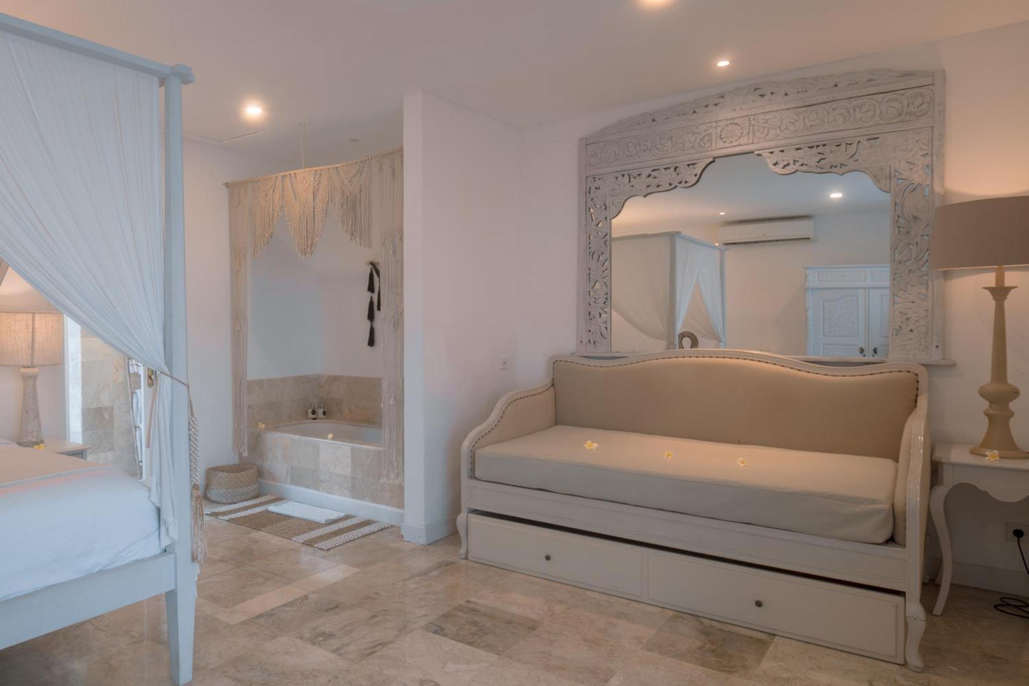 Villa Puri Balangan Uluwatu Exteriör bild