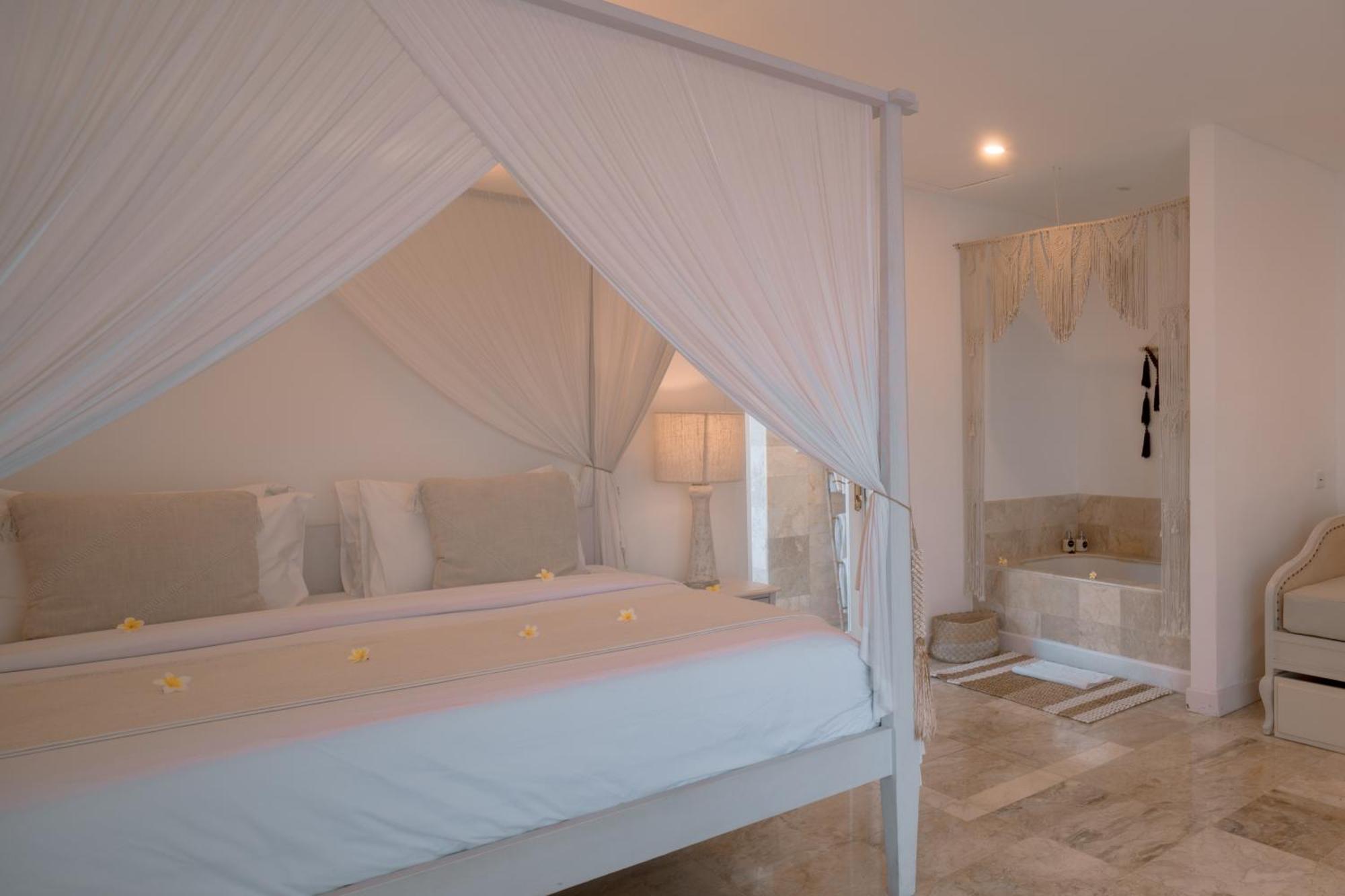 Villa Puri Balangan Uluwatu Exteriör bild