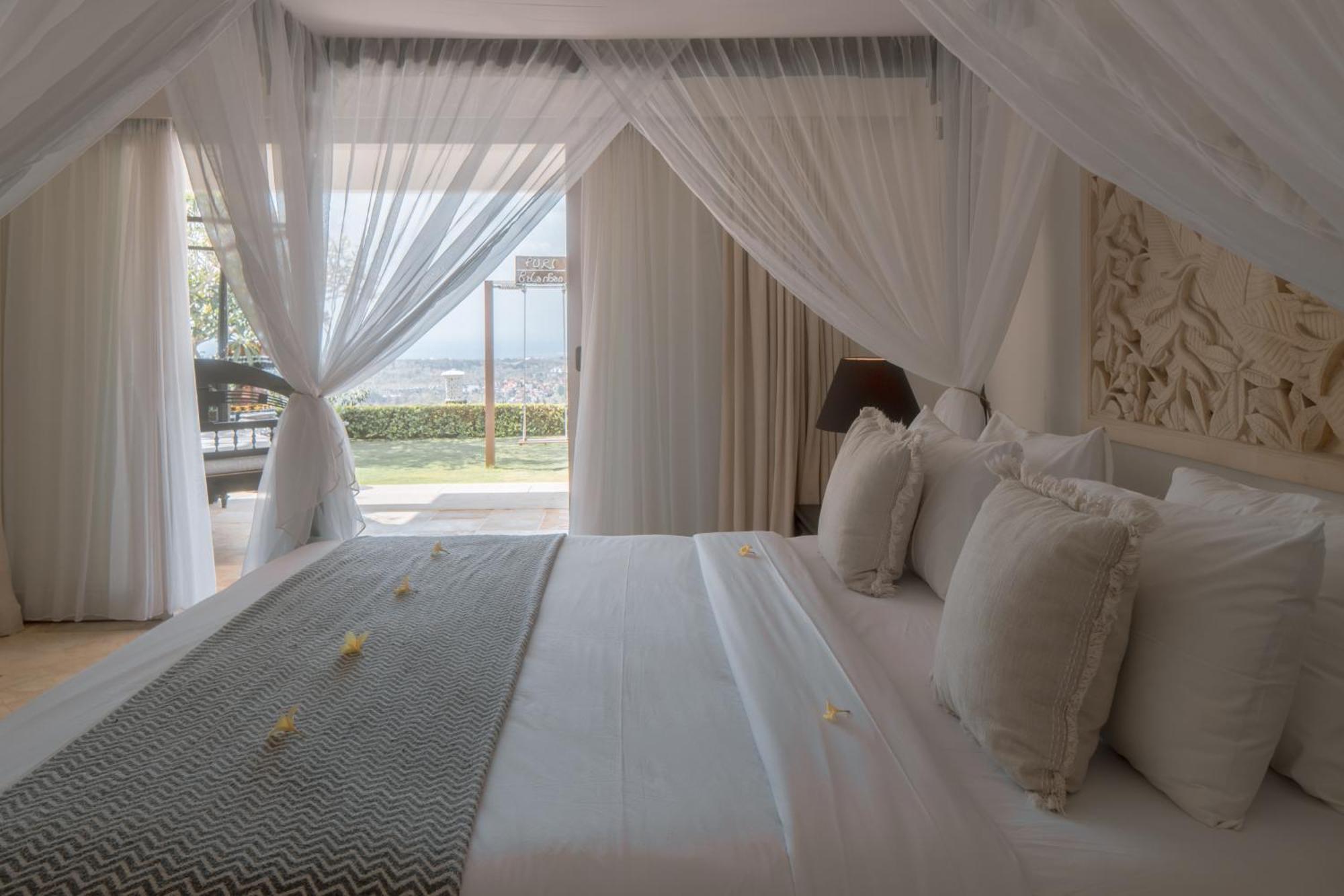 Villa Puri Balangan Uluwatu Exteriör bild