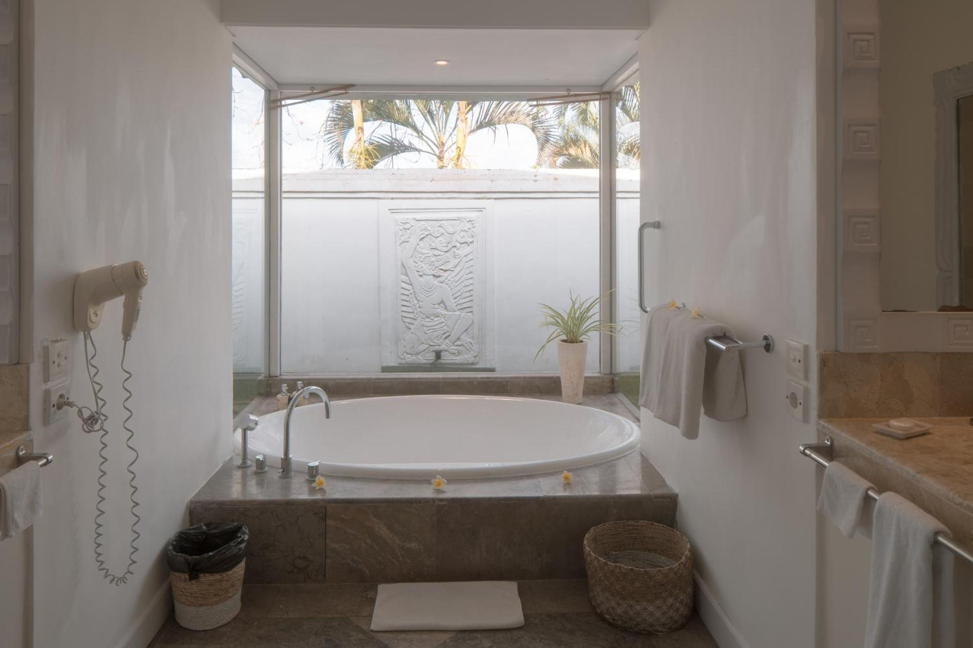 Villa Puri Balangan Uluwatu Exteriör bild