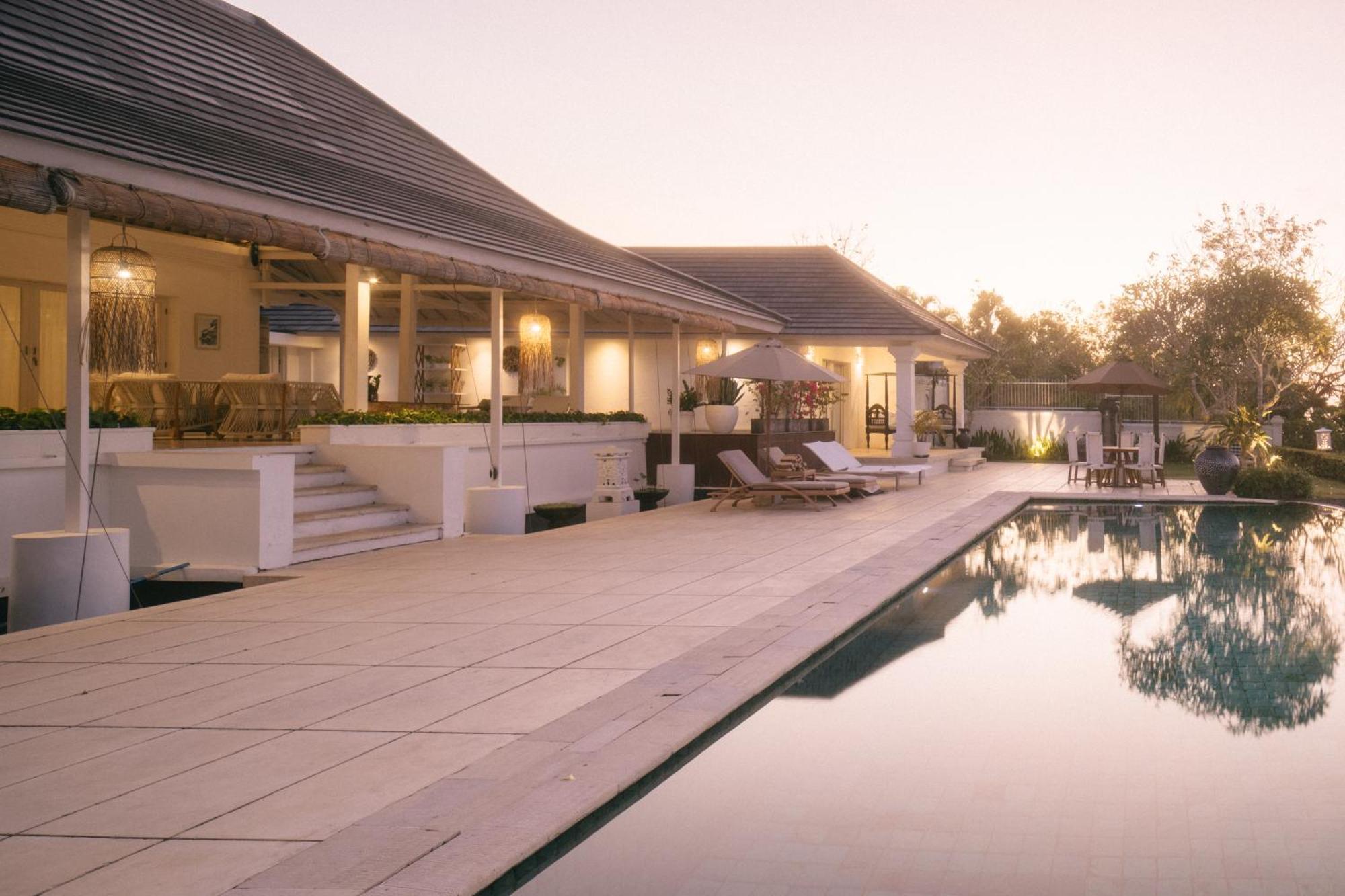 Villa Puri Balangan Uluwatu Exteriör bild