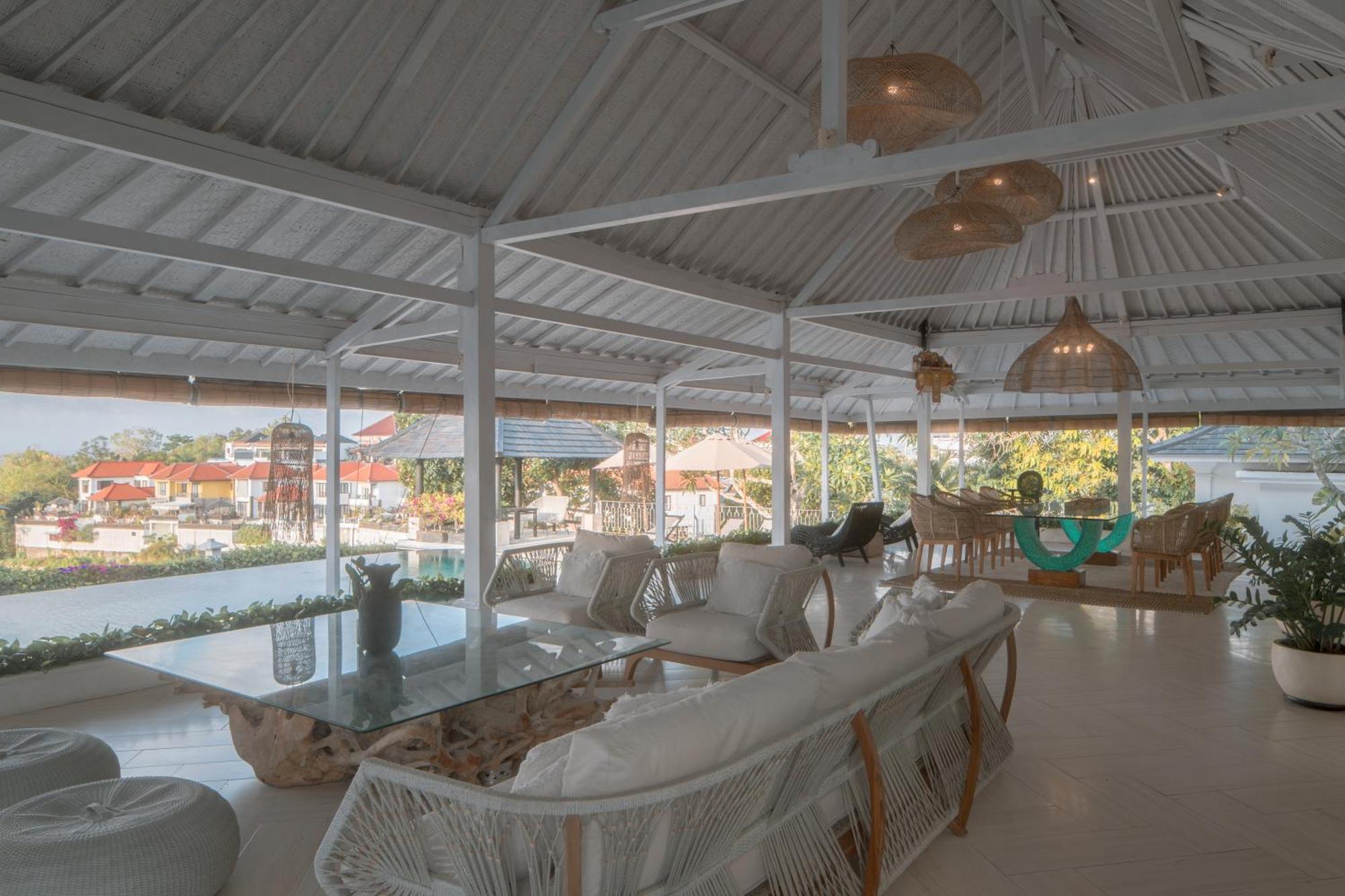 Villa Puri Balangan Uluwatu Exteriör bild