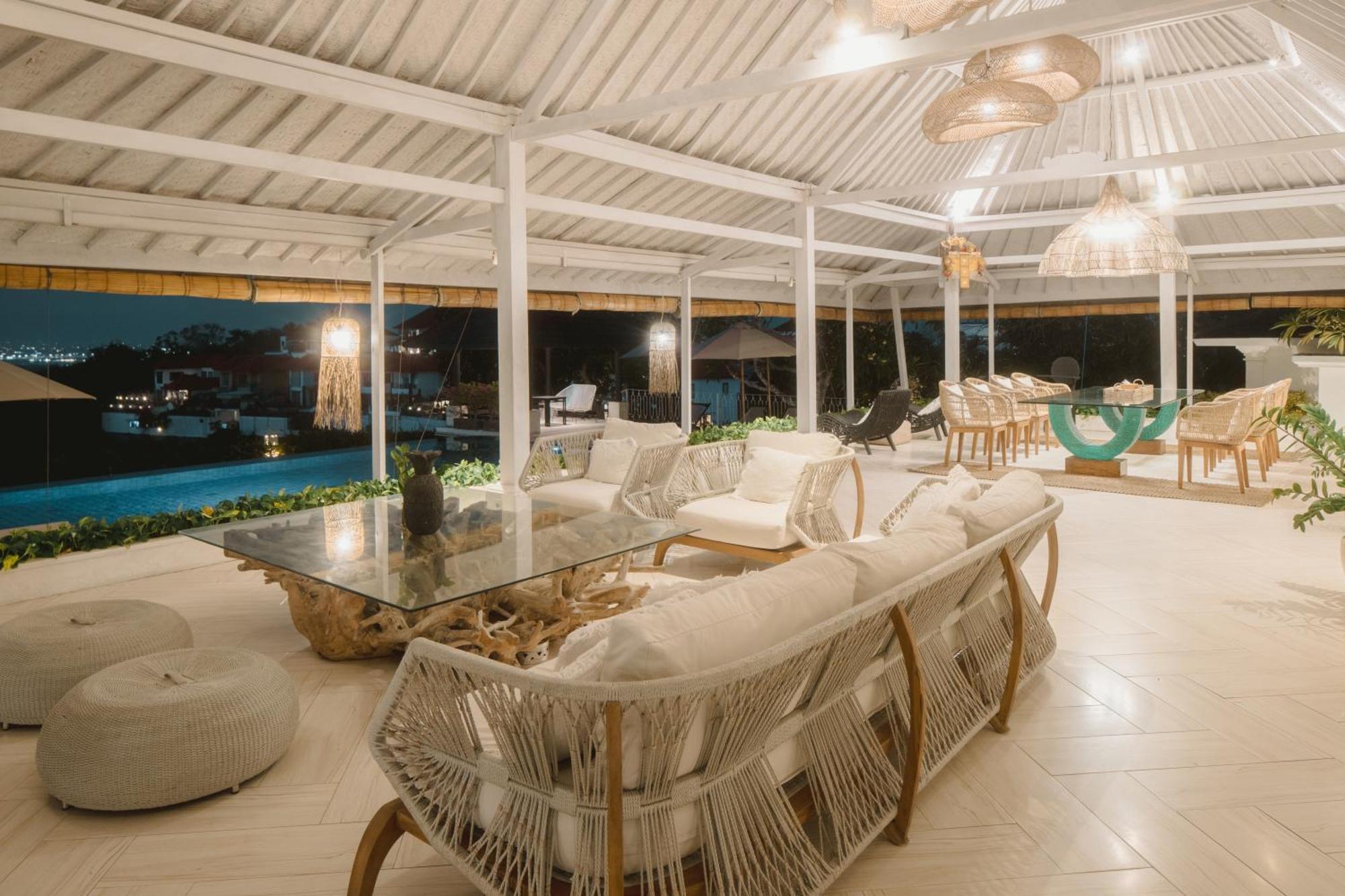 Villa Puri Balangan Uluwatu Exteriör bild