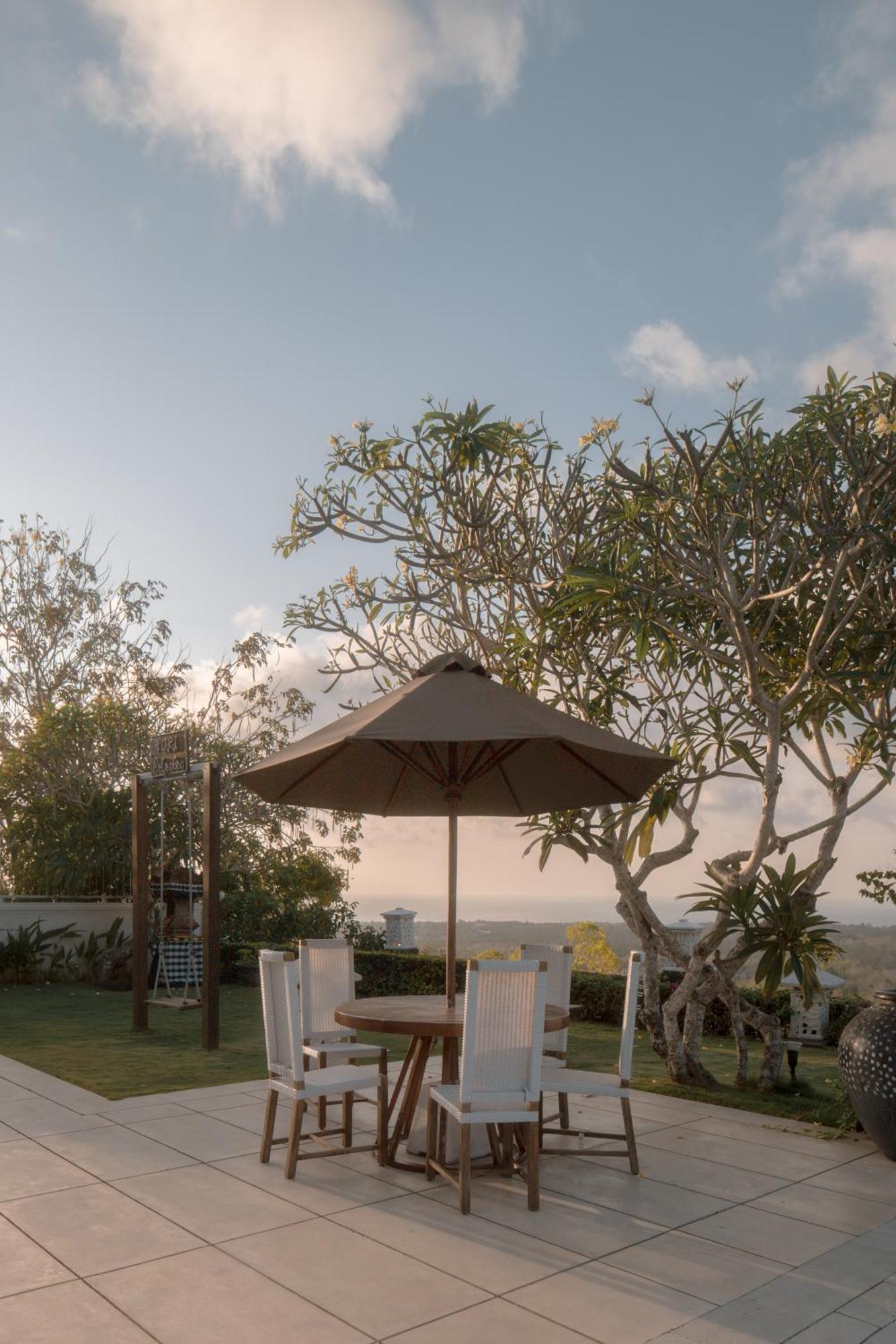Villa Puri Balangan Uluwatu Exteriör bild