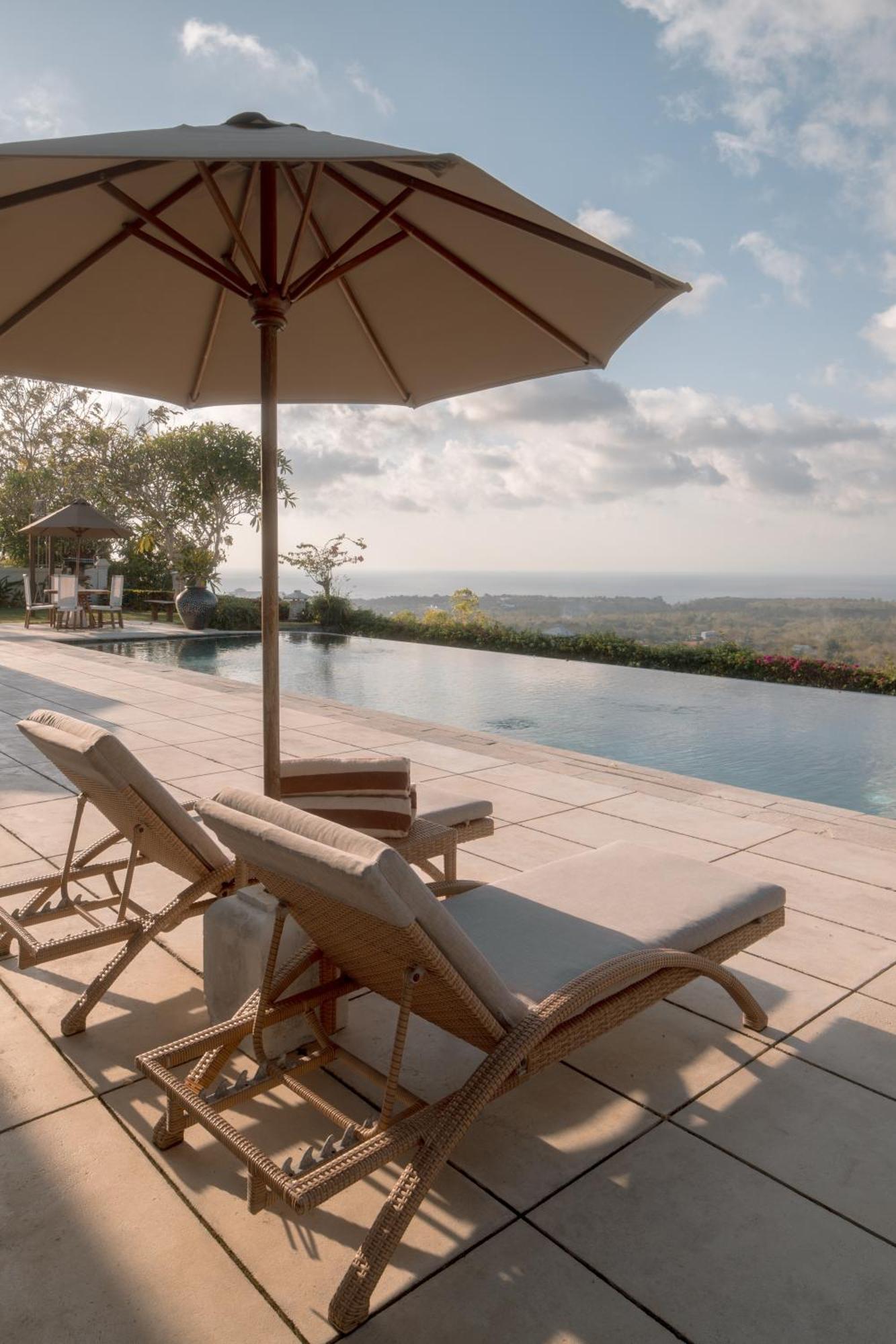 Villa Puri Balangan Uluwatu Exteriör bild