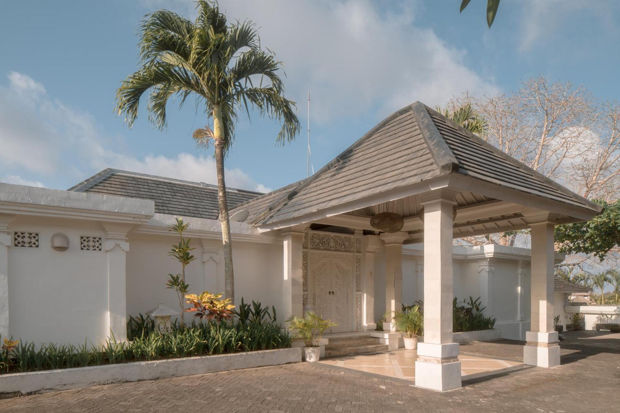 Villa Puri Balangan Uluwatu Exteriör bild