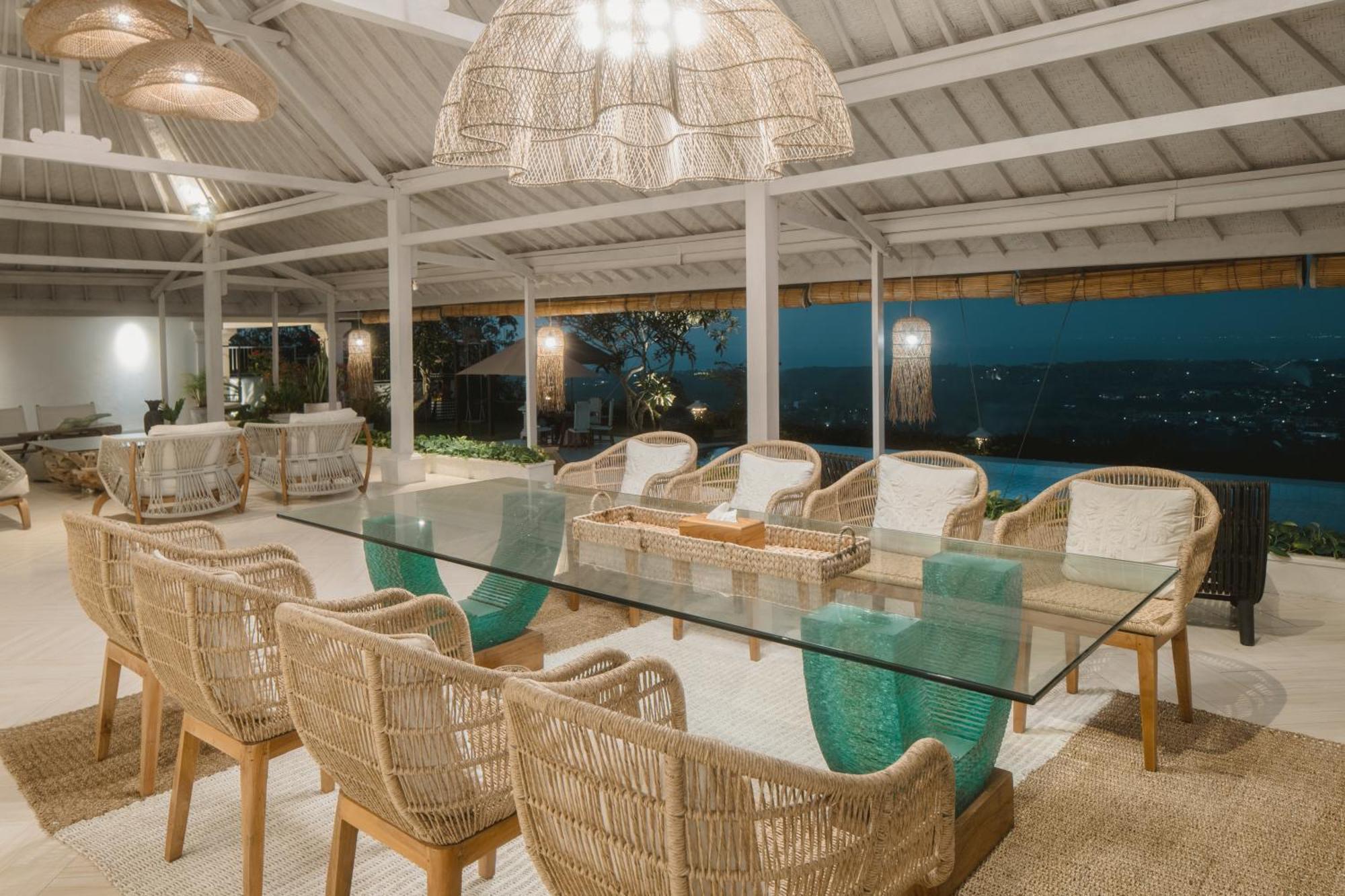 Villa Puri Balangan Uluwatu Exteriör bild