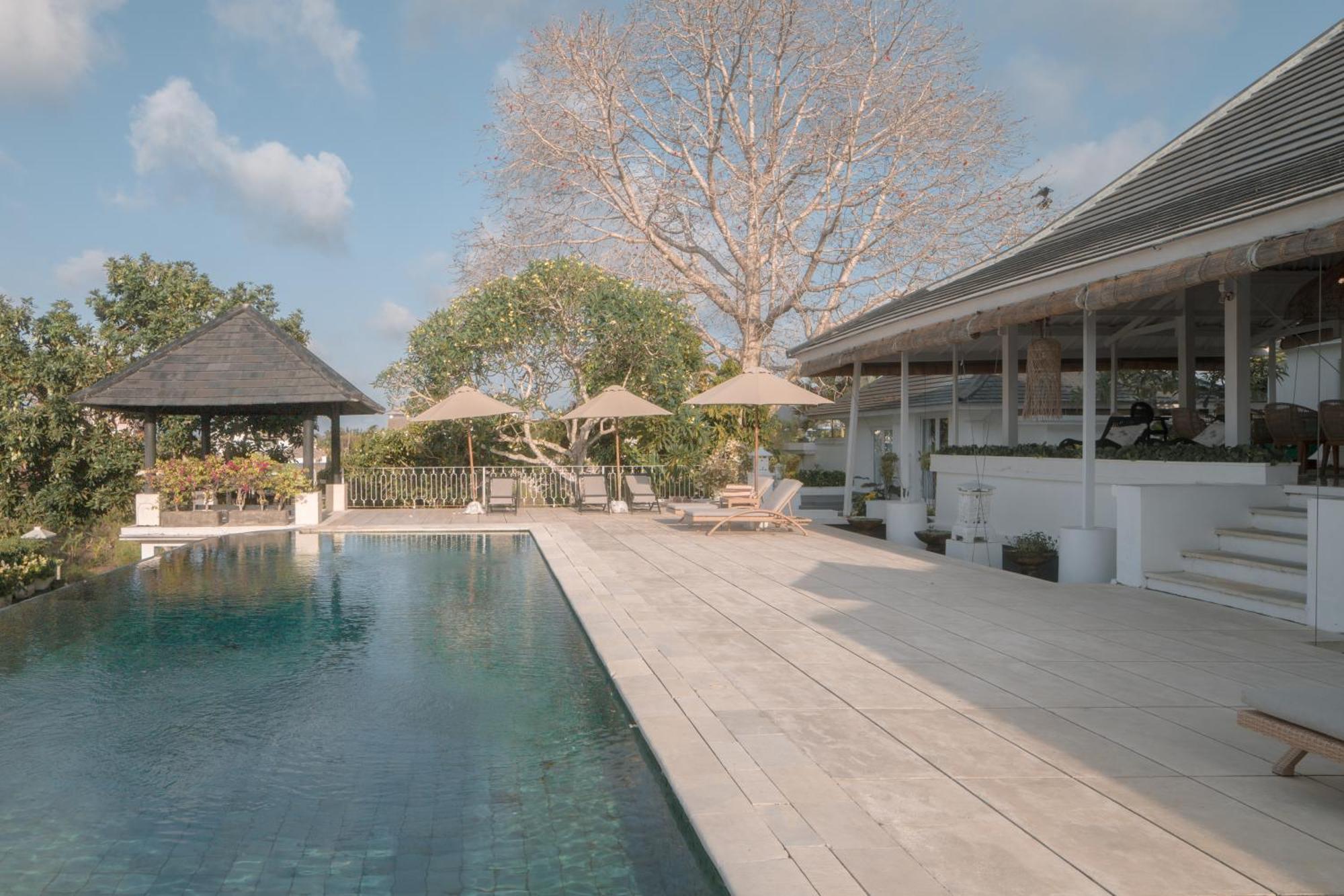 Villa Puri Balangan Uluwatu Exteriör bild