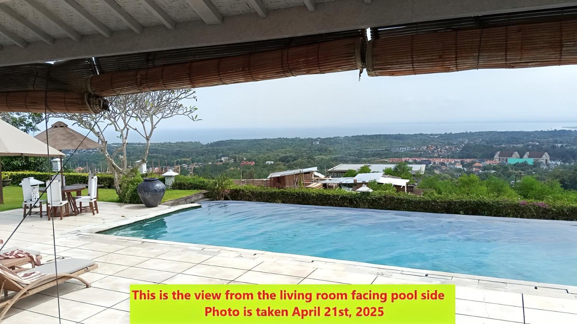 Villa Puri Balangan Uluwatu Exteriör bild