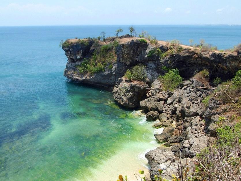 Villa Puri Balangan Uluwatu Exteriör bild
