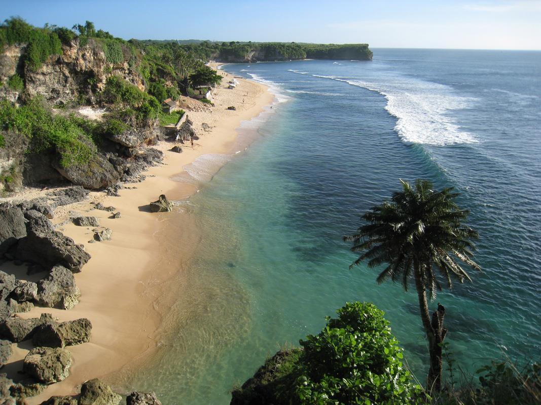 Villa Puri Balangan Uluwatu Exteriör bild