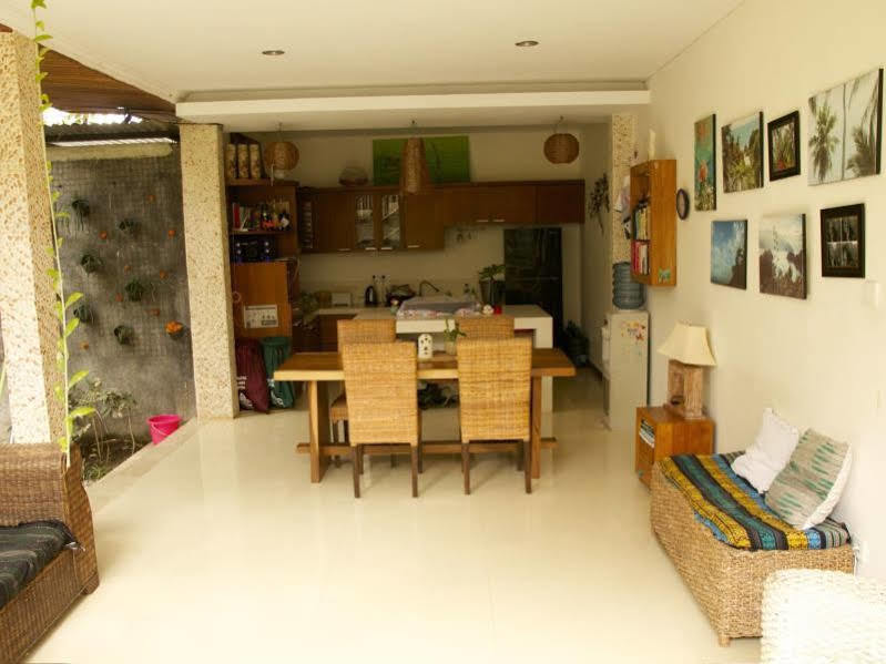 Villa Puri Balangan Uluwatu Exteriör bild