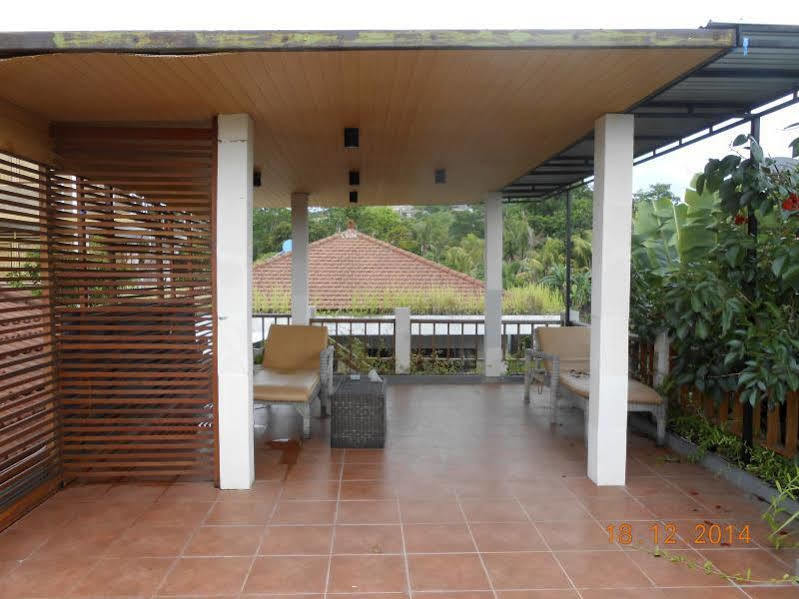 Villa Puri Balangan Uluwatu Exteriör bild