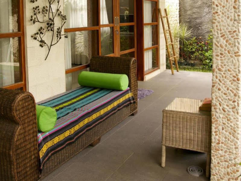 Villa Puri Balangan Uluwatu Exteriör bild