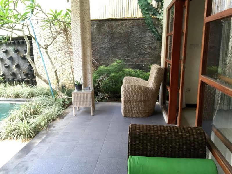 Villa Puri Balangan Uluwatu Exteriör bild