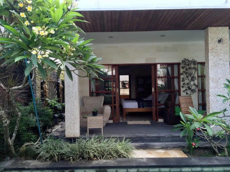Villa Puri Balangan Uluwatu Exteriör bild