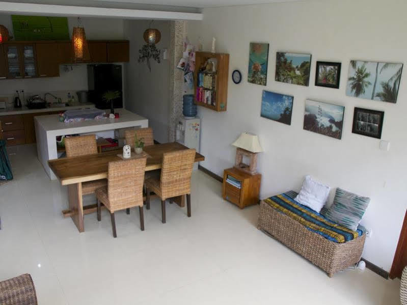 Villa Puri Balangan Uluwatu Exteriör bild