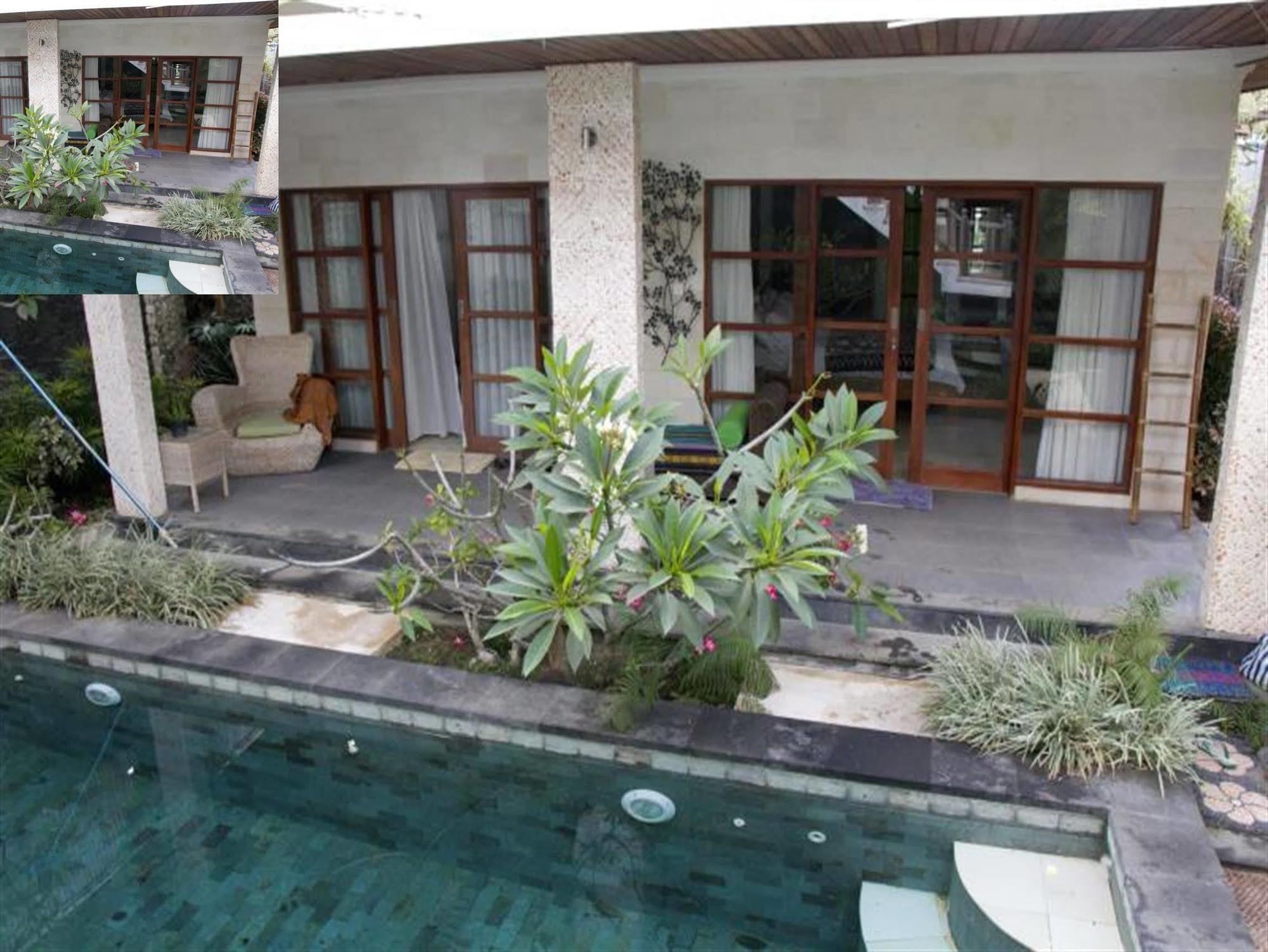 Villa Puri Balangan Uluwatu Exteriör bild
