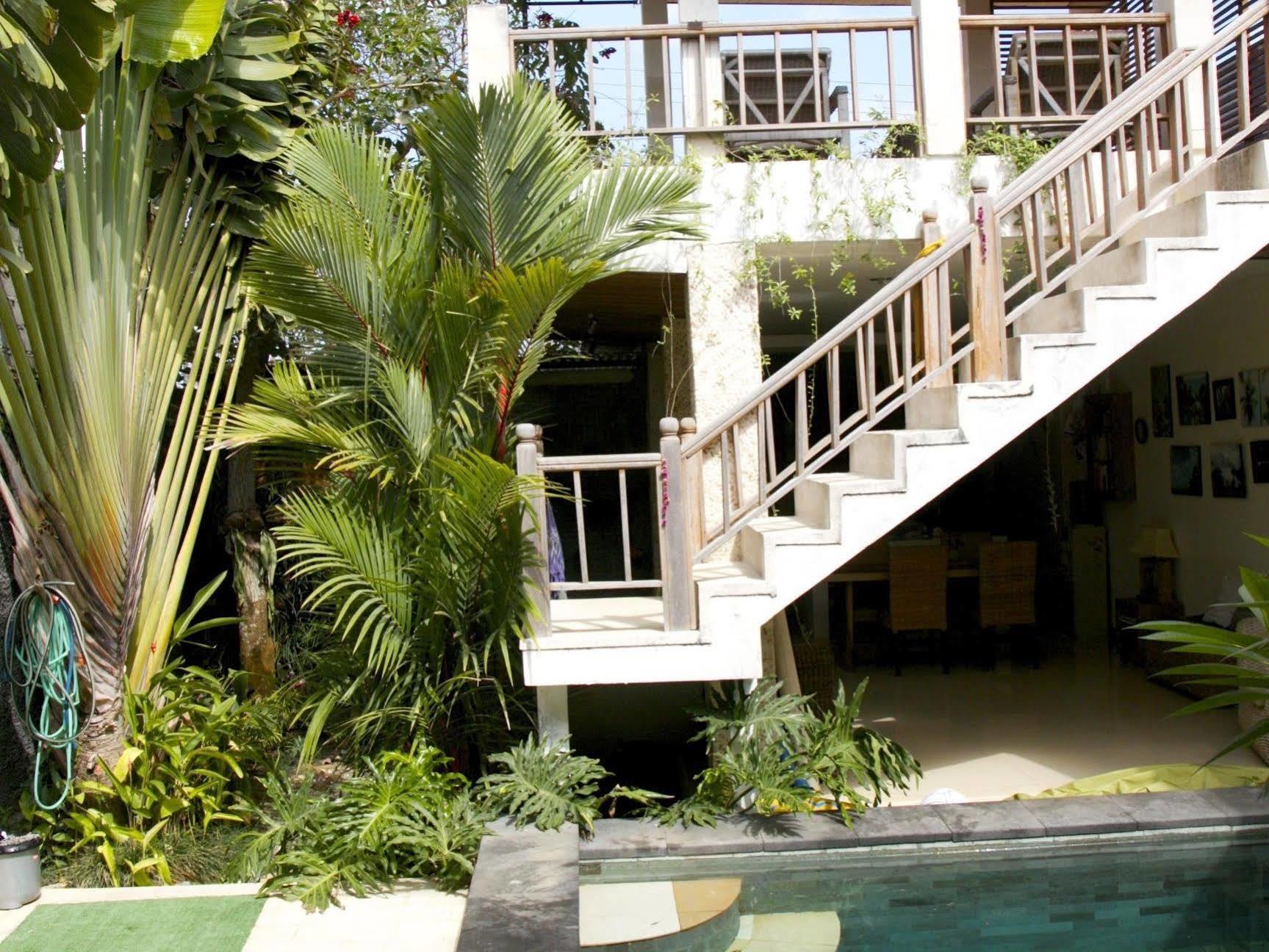 Villa Puri Balangan Uluwatu Exteriör bild