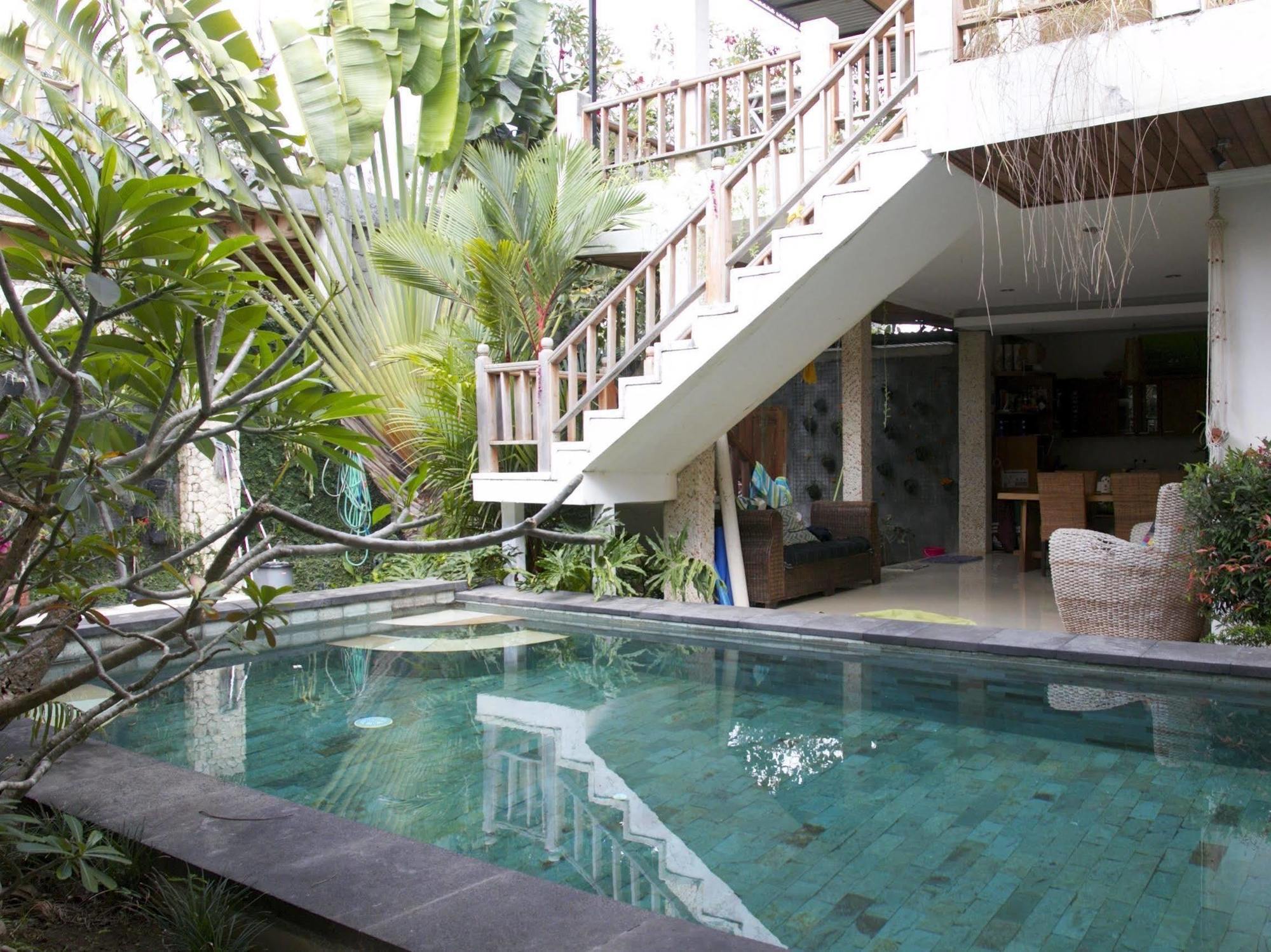 Villa Puri Balangan Uluwatu Exteriör bild