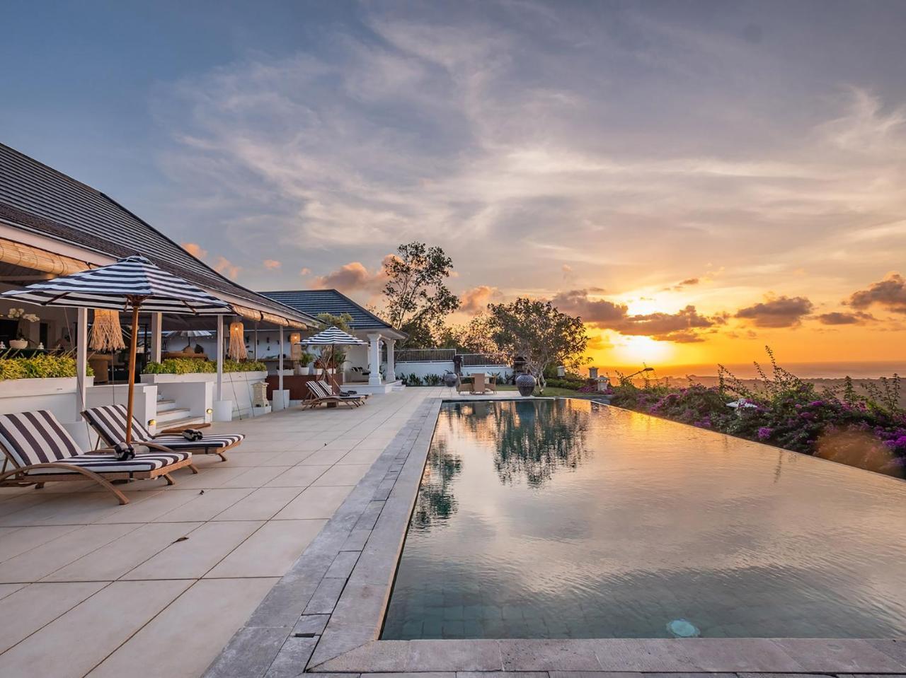 Villa Puri Balangan Uluwatu Exteriör bild
